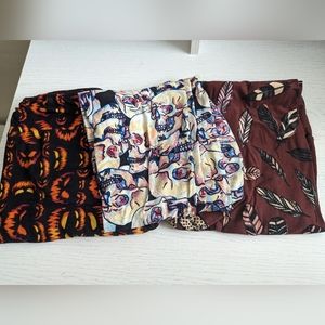 Lularoe OS leggings bundle